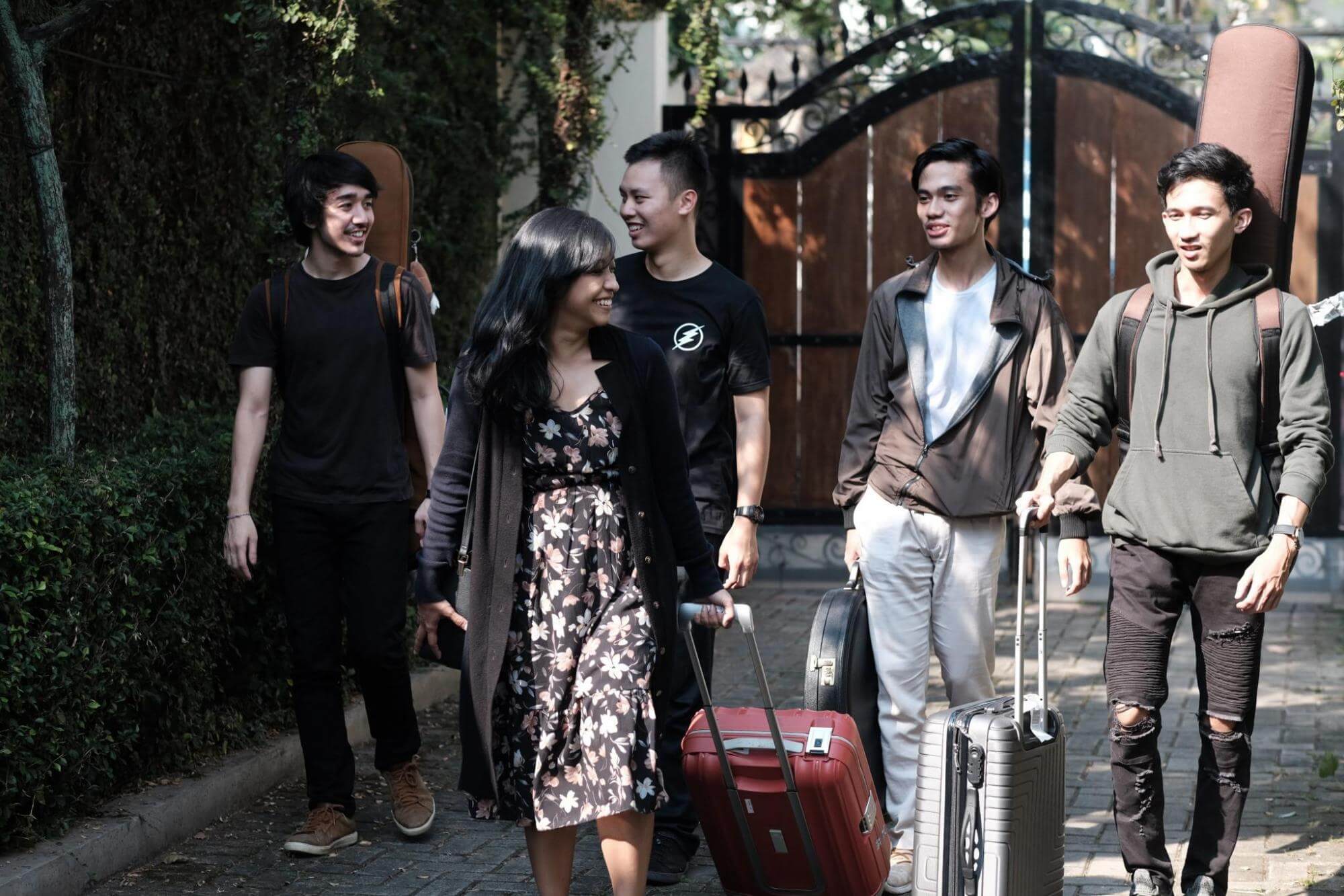 Menaklukan Aransemen Ronald Steven Dalam Hitungan Jam